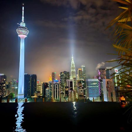 Luxurious Ceylonz Suite Near Bukit Bintang 4Pax Kuala Lumpur Exterior photo