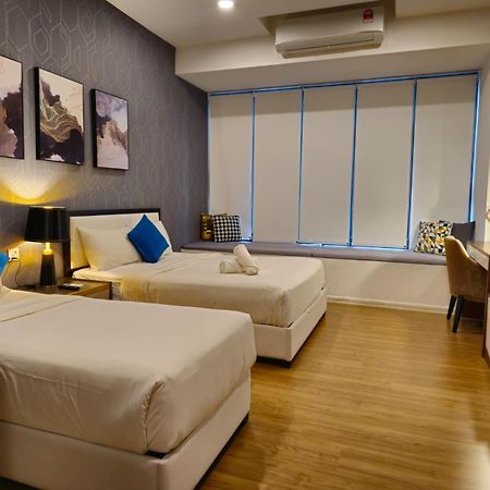 Luxurious Ceylonz Suite Near Bukit Bintang 4Pax Kuala Lumpur Exterior photo