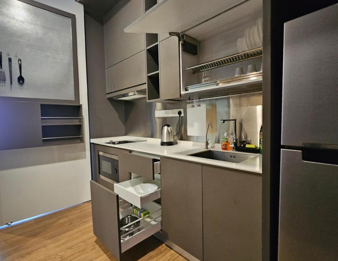 Luxurious Ceylonz Suite Near Bukit Bintang 4Pax Kuala Lumpur Exterior photo