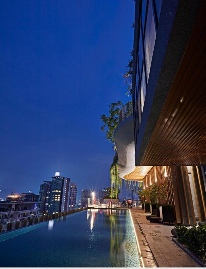 Luxurious Ceylonz Suite Near Bukit Bintang 4Pax Kuala Lumpur Exterior photo
