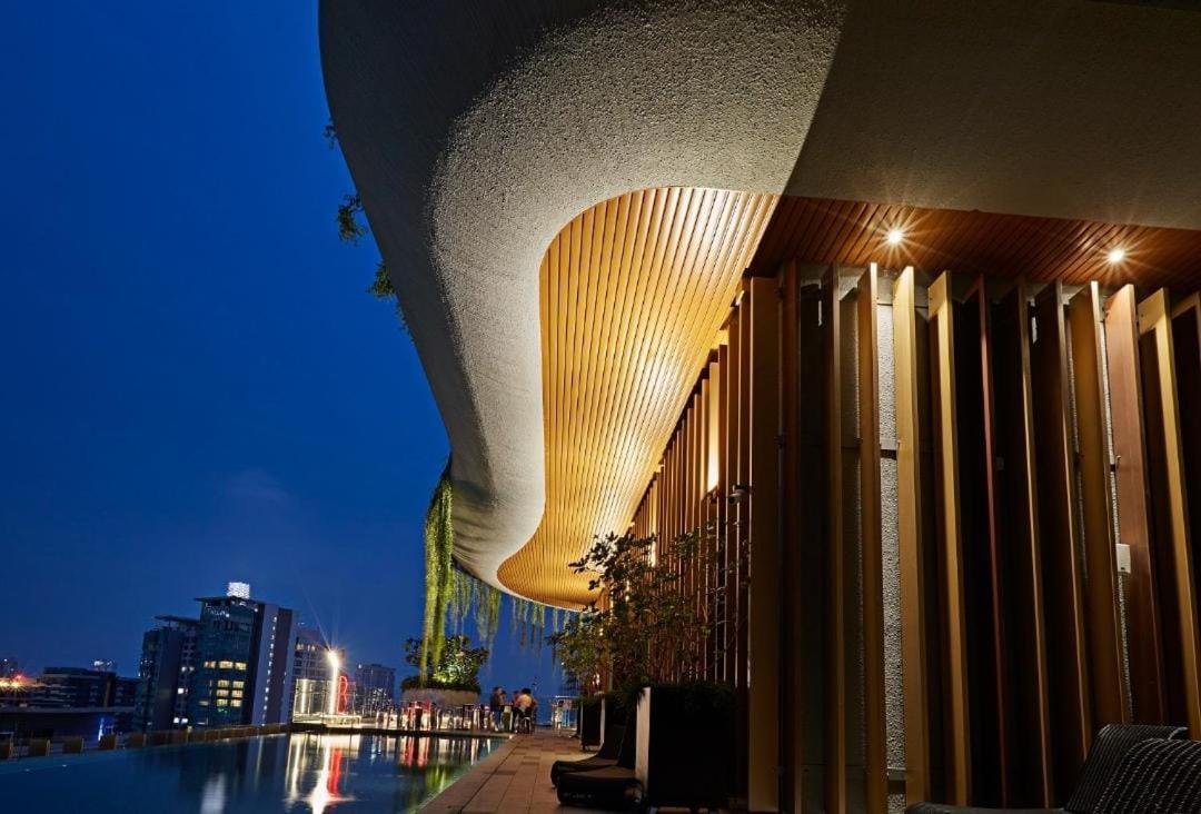 Luxurious Ceylonz Suite Near Bukit Bintang 4Pax Kuala Lumpur Exterior photo