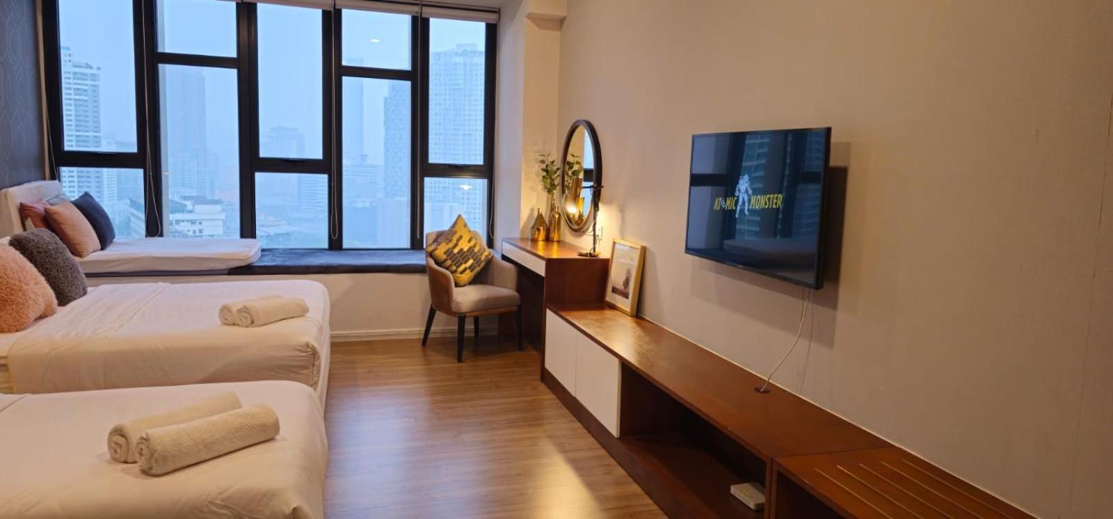 Luxurious Ceylonz Suite Near Bukit Bintang 4Pax Kuala Lumpur Exterior photo